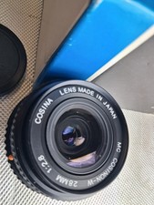 Cosina 28mm cosinon w - 28mm, cosinon-w