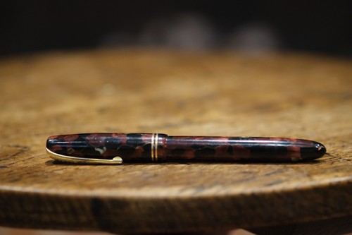Vintage burnham marbled - vintage,