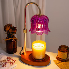 Candle Warmer Lamp with Timer
