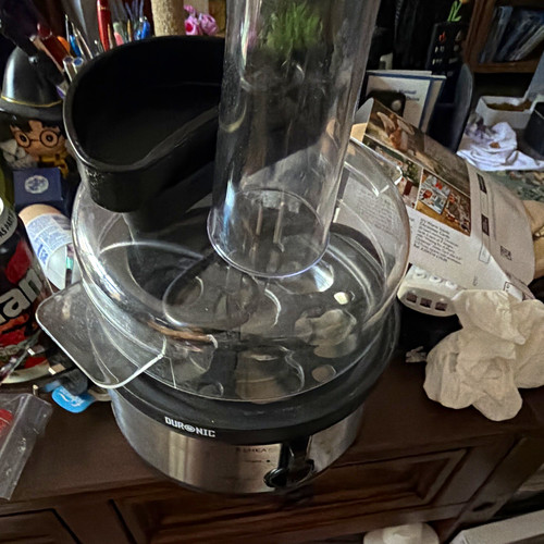 Duronic egg cooker with 2 - with,