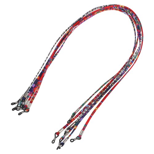 6pcs ethnic style eyeglass - ethnic,