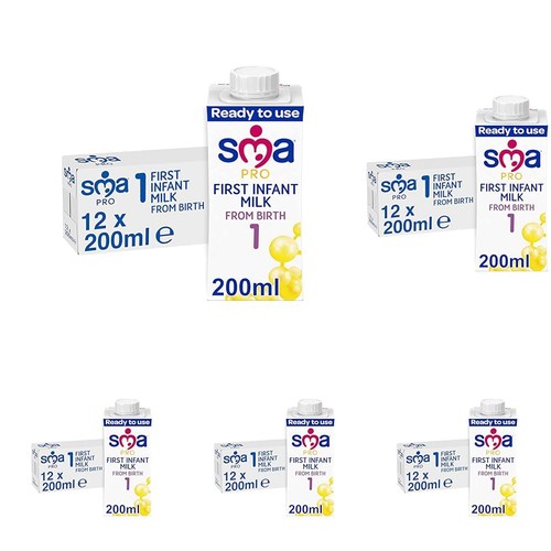 Sma pro first infant - pro,