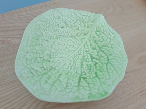 Cabbage leaf serving - cabbage,
