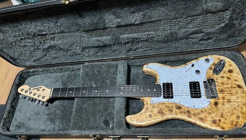 Selder electric guitar - selder,