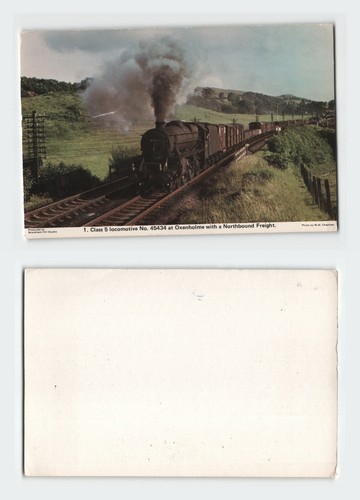 Vintage postcard class - vintage, 5