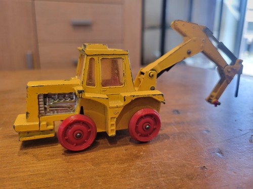 Vintage 1972 matchbox - vintage,