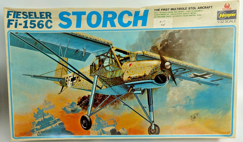 Hasegawa fieseler storch - hasegawa,