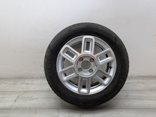 FORD FUSION FIESTA '05-12 GENUINE 15" ALLOY WHEEL WITH TYRE 195/60/15  3.58mm #1