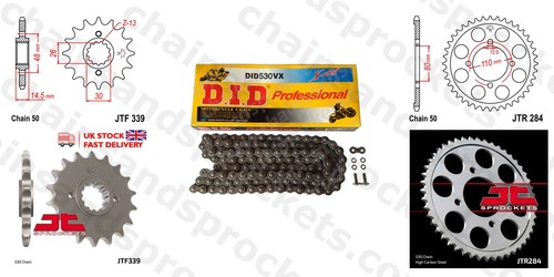 Did ring chain sprocket - x, kit