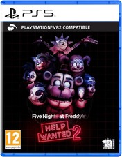 Five Nights at Freddy's: Help