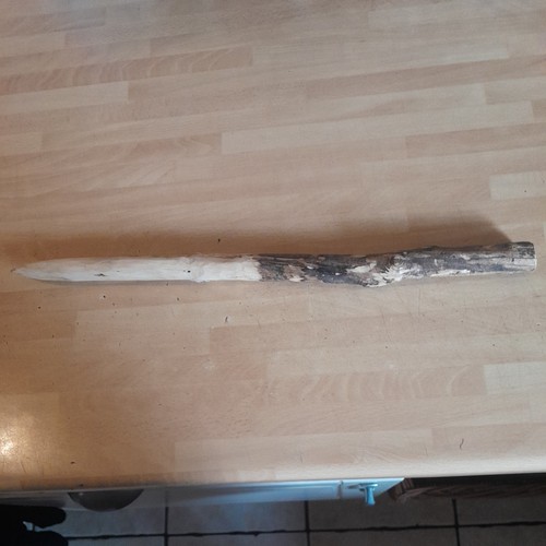Holly wood handmade wand - holly,