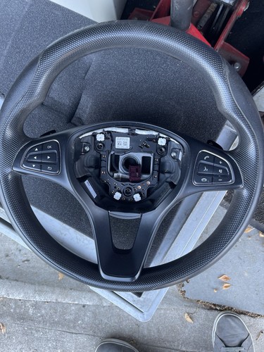 Mercedes vito steering - steering, wheel