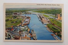 American vintage postcard - vintage,
