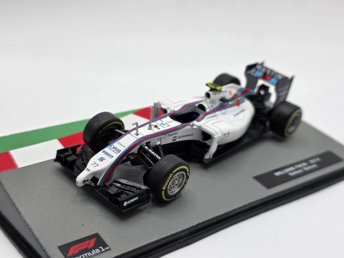 2014 williams fw36 - williams,