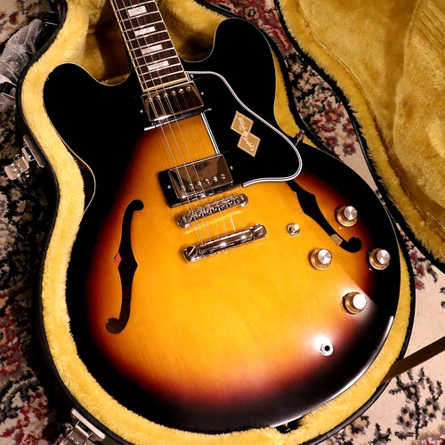 Epiphone inspired gibson - epiphone, by