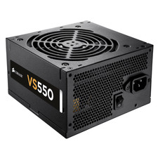 Corsair VS550 550W, PSU, Fully
