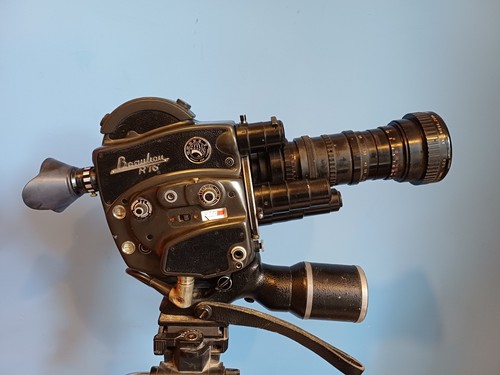 Beaulieu r16 automatic cine - beaulieu,