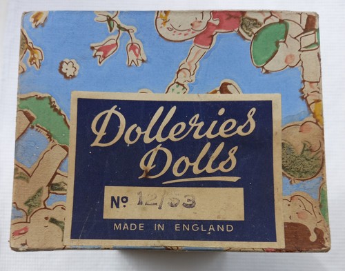 Vintage 1960s dolleries - vintage,