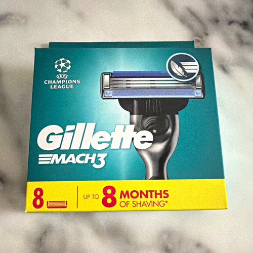 Gillette mach3 men face - gillette,