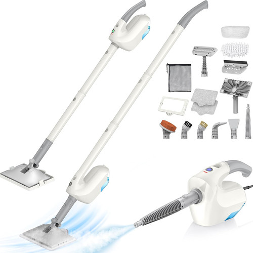 Upgraded steam mop - upgraded,