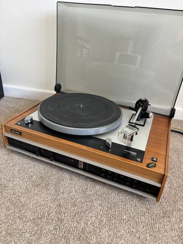 Thorens td160 turntable - td160,