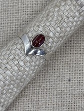 VINTAGE 1970s sterling silver