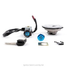 Ignition Switch Fuel Gas Cap