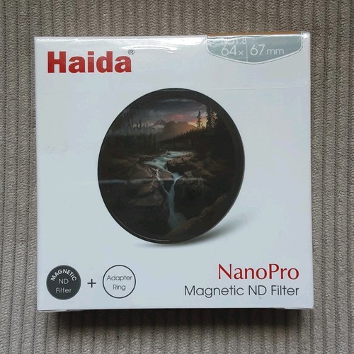 Haida nanopro magnetic - haida, nd
