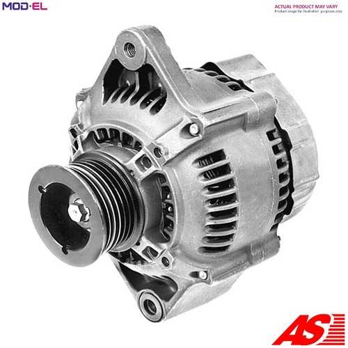 Alternator a4104 for fiat - alternator,