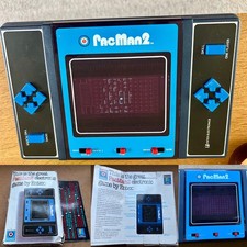 Vintage PacMan 2 hand held