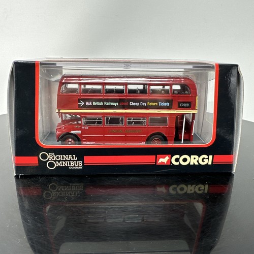 Corgi ooc routemaster london - corgi,