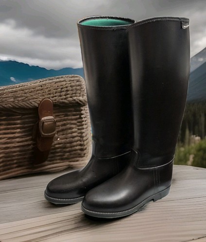 Toggi riding boots long size - riding,