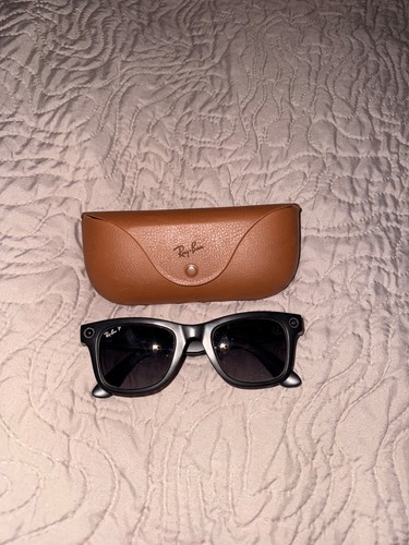 Ray ban meta wayfarer 53mm - ray,