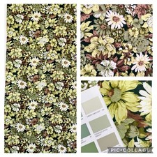 VINTAGE 70s Bevis Floral