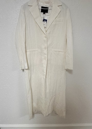Zara women ivory - women’s, long