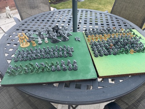 Warhammer 40k tau army - warhammer,