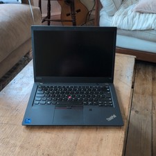 Lenovo ThinkPad P14s GEN 2 14"