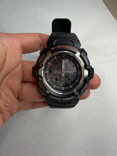 Casio shock 1500a - casio, tough