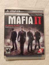 Mafia II (Sony PlayStation 3