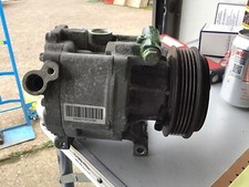 2014 Ford Ka 1.2 Zetec A/c Pump 517473180