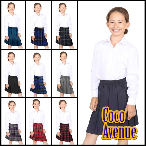 Girls uniform skirt school all - school,