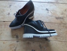 Swear Platform Wedge Womens