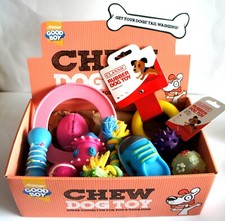 10 SMALL DOG TOYS FOR EXTRA SMALL & SMALL DOGS & PUPPIES IDEAL FOR SMALL MOUTHS