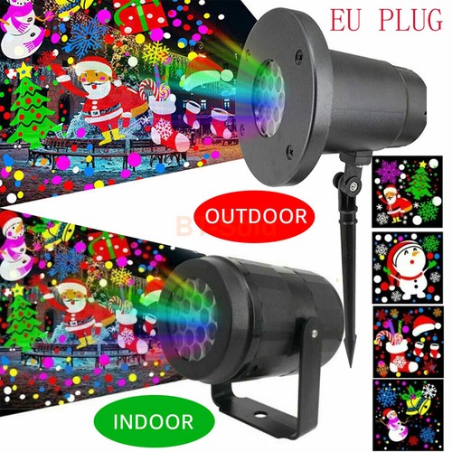 Christmas projector lights - projector,