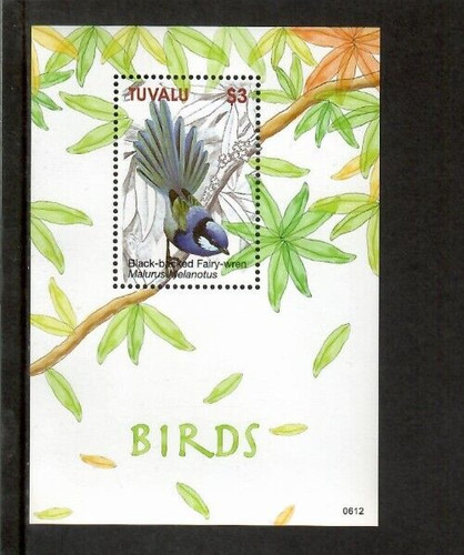 Tuvalu 2006 birds nature - birds,,