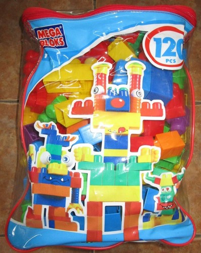 Mega bloks 120 - , piece