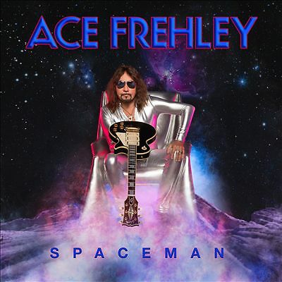 Ace frehley spaceman - frehley, /