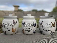 Emma Bridgewater Themed Kilner