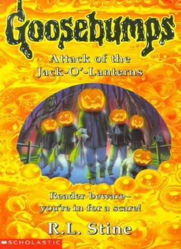 Attack the jack lanterns - the,