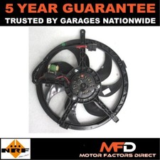 Engine Cooling Fan NRF Fits